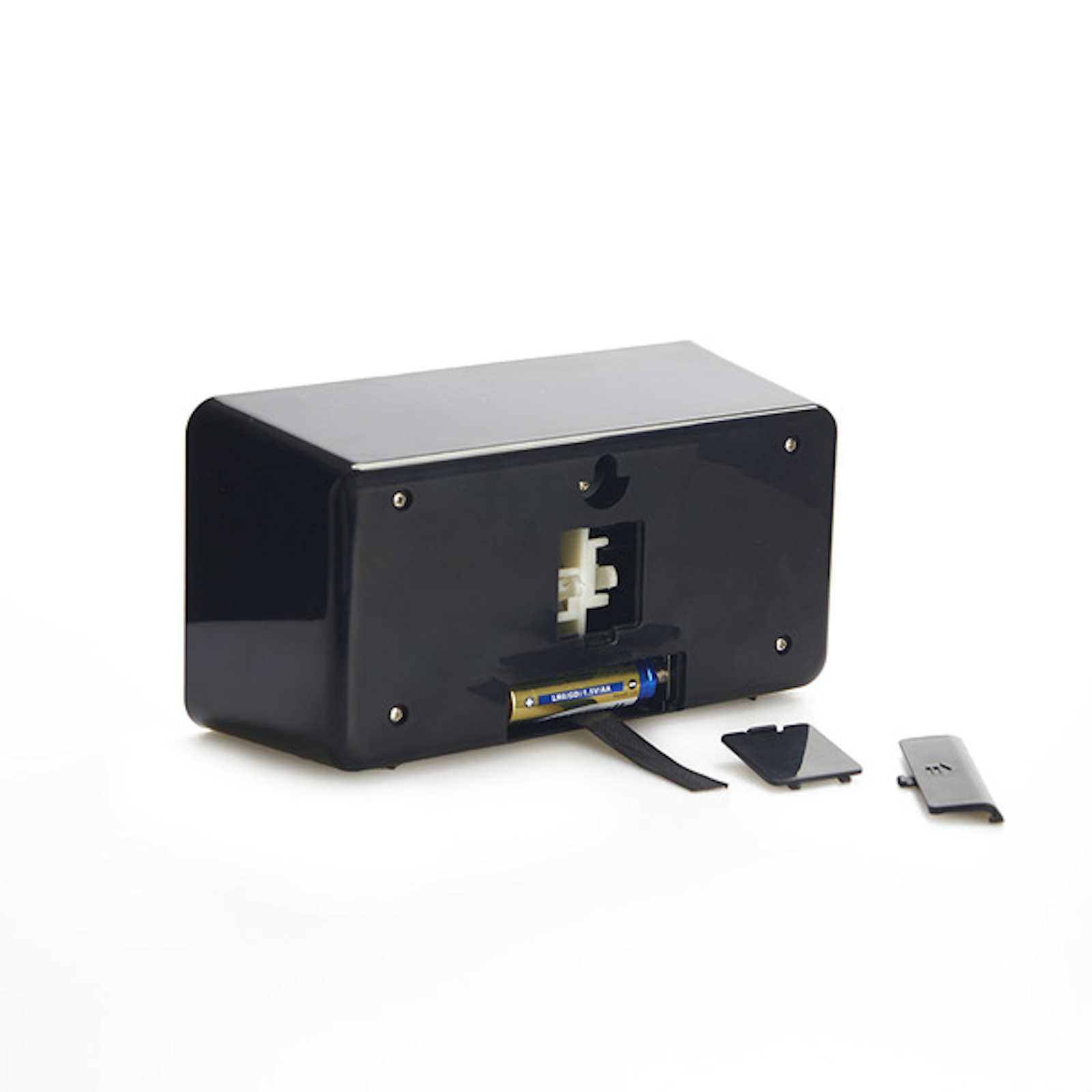 Flip Table Clock With large numbers, accurate and easy to read Ideal to decorate in the bedroom, kitchen, study or kitchen