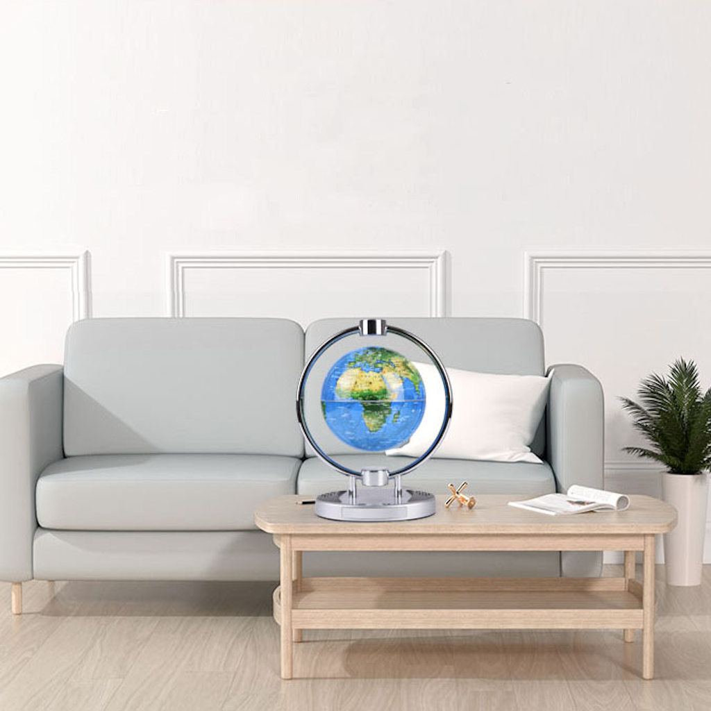 Levitating Globe 6" - B Cool 2