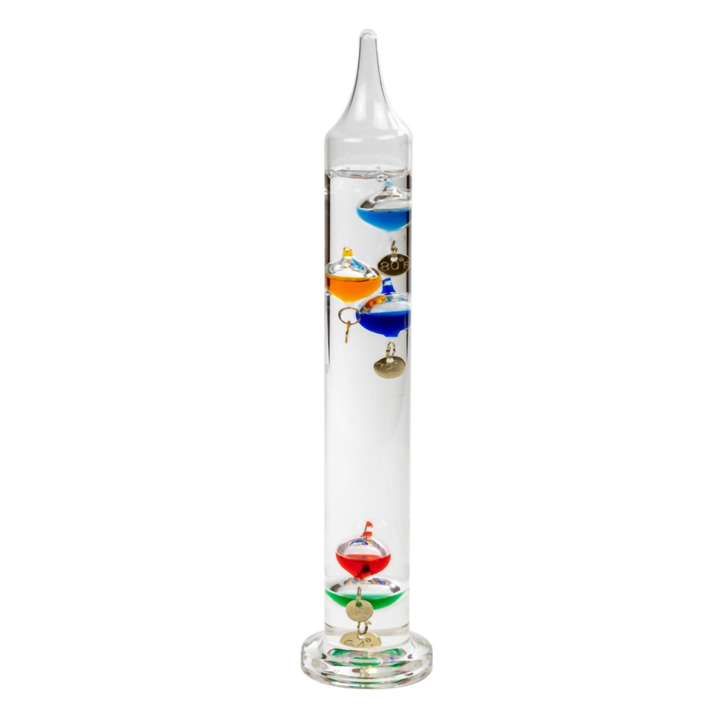Galileo-Thermometer