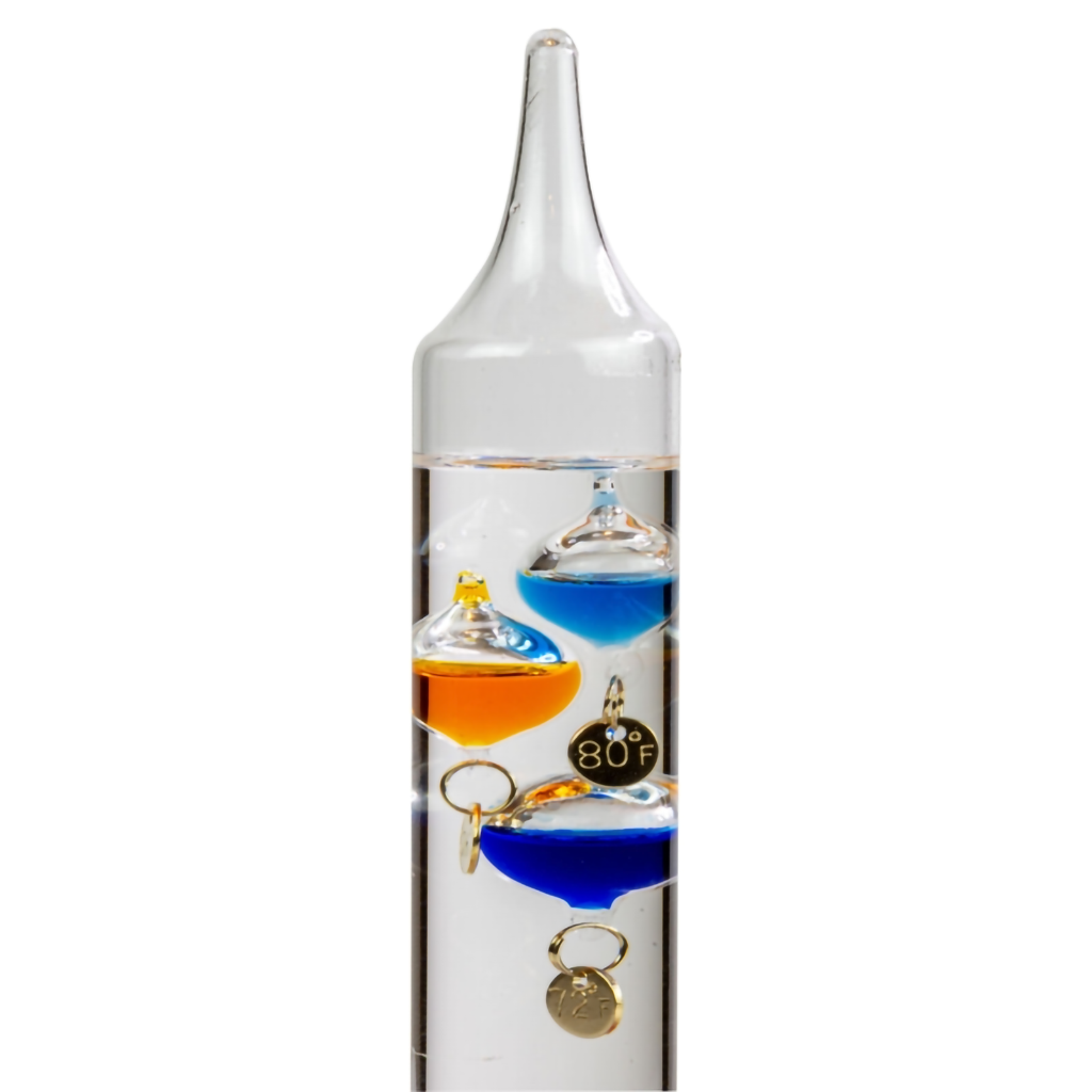 Galileo-Thermometer