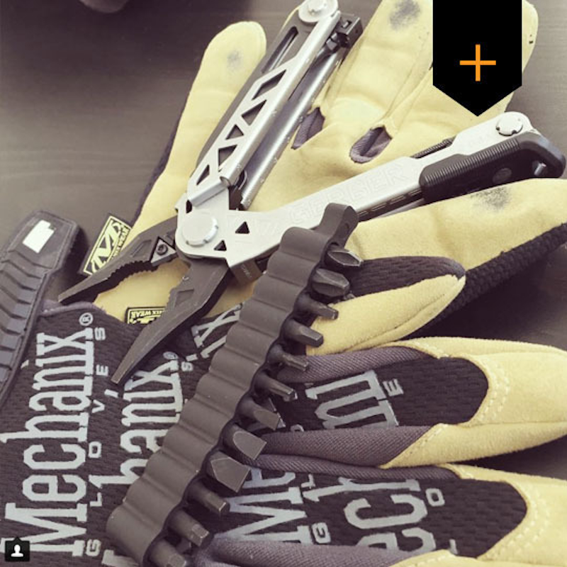 Gerber Center-Drive Multi-Plier - B Cool 2