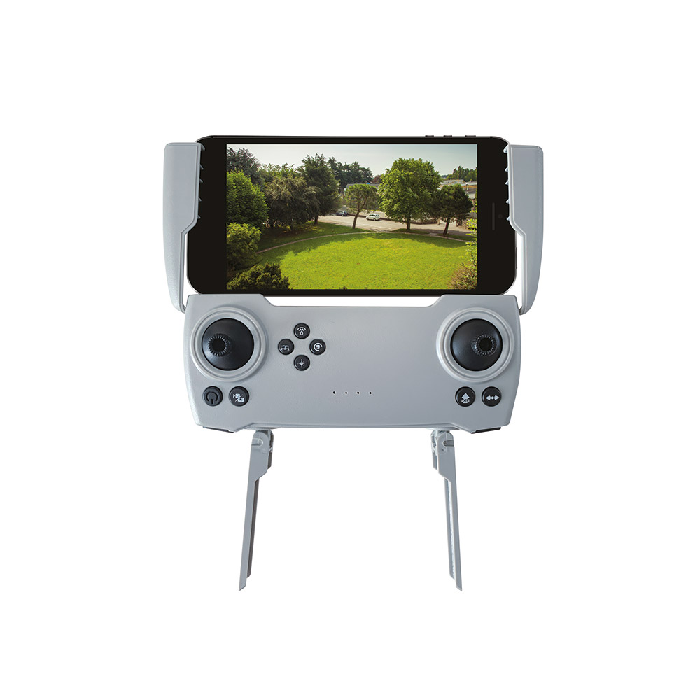 FPV Harrier Drone Foldable drone Altitude hold and emergency stop Long flight time of up to 15 minutes