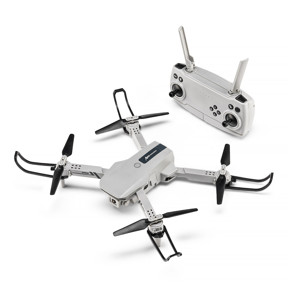 FPV Harrier Drone Foldable drone Altitude hold and emergency stop Long flight time of up to 15 minutes