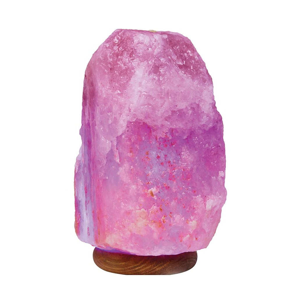 Colour Changing Himalayan Salt Lamp