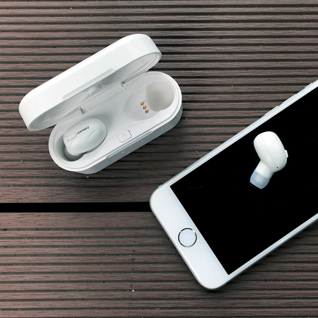 Jabees Beeing TWS Bluetooth Earbuds - B Cool 2
