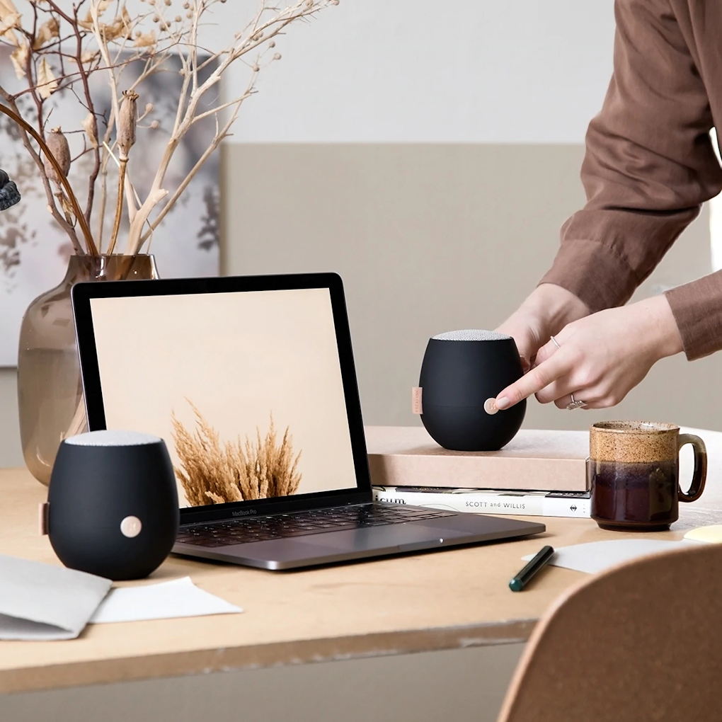 Kreafunk aJazz Bluetooth Speaker - B Cool 2