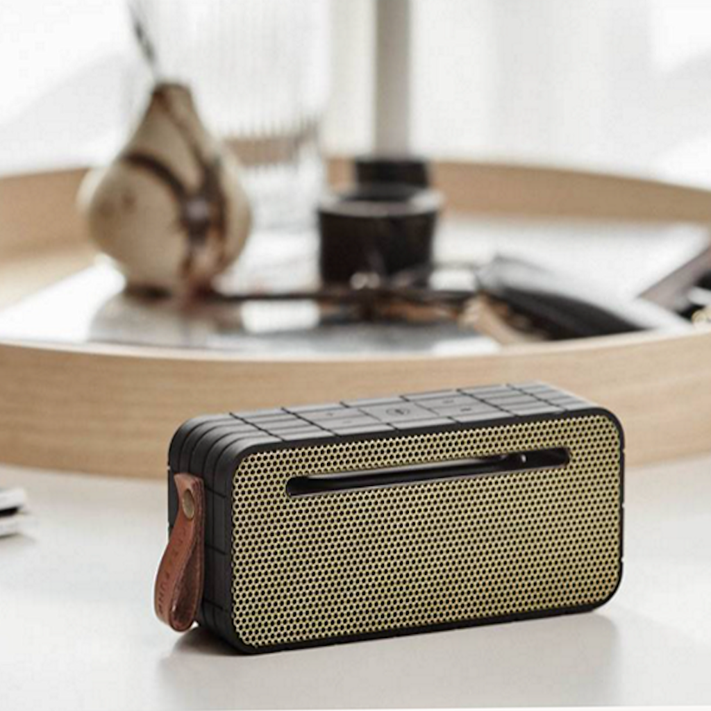 Kreafunk aMove Bluetooth Speaker - B Cool 2