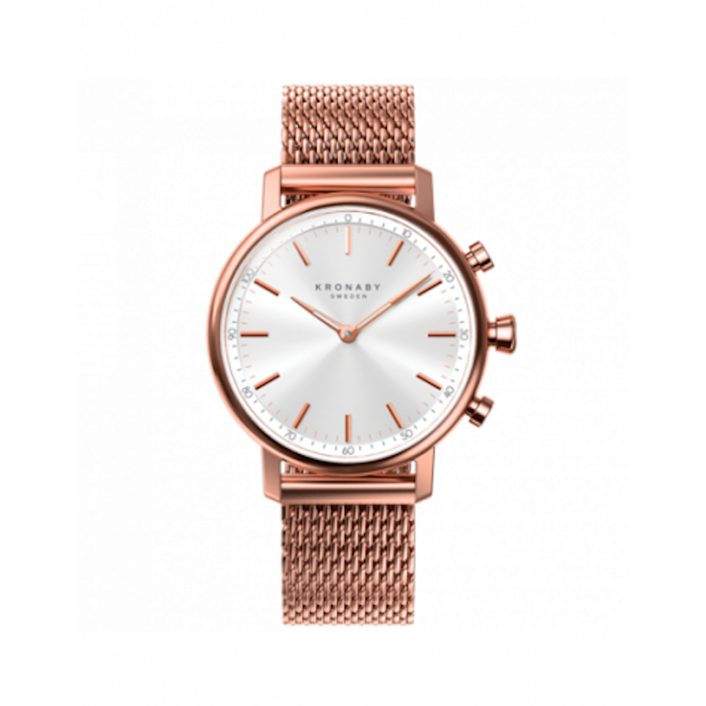 Kronaby Carat Smartwatch - B Cool 2