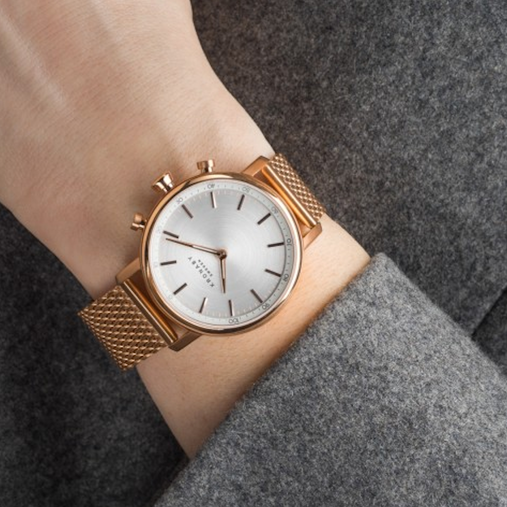 Kronaby Carat Smartwatch - B Cool 2