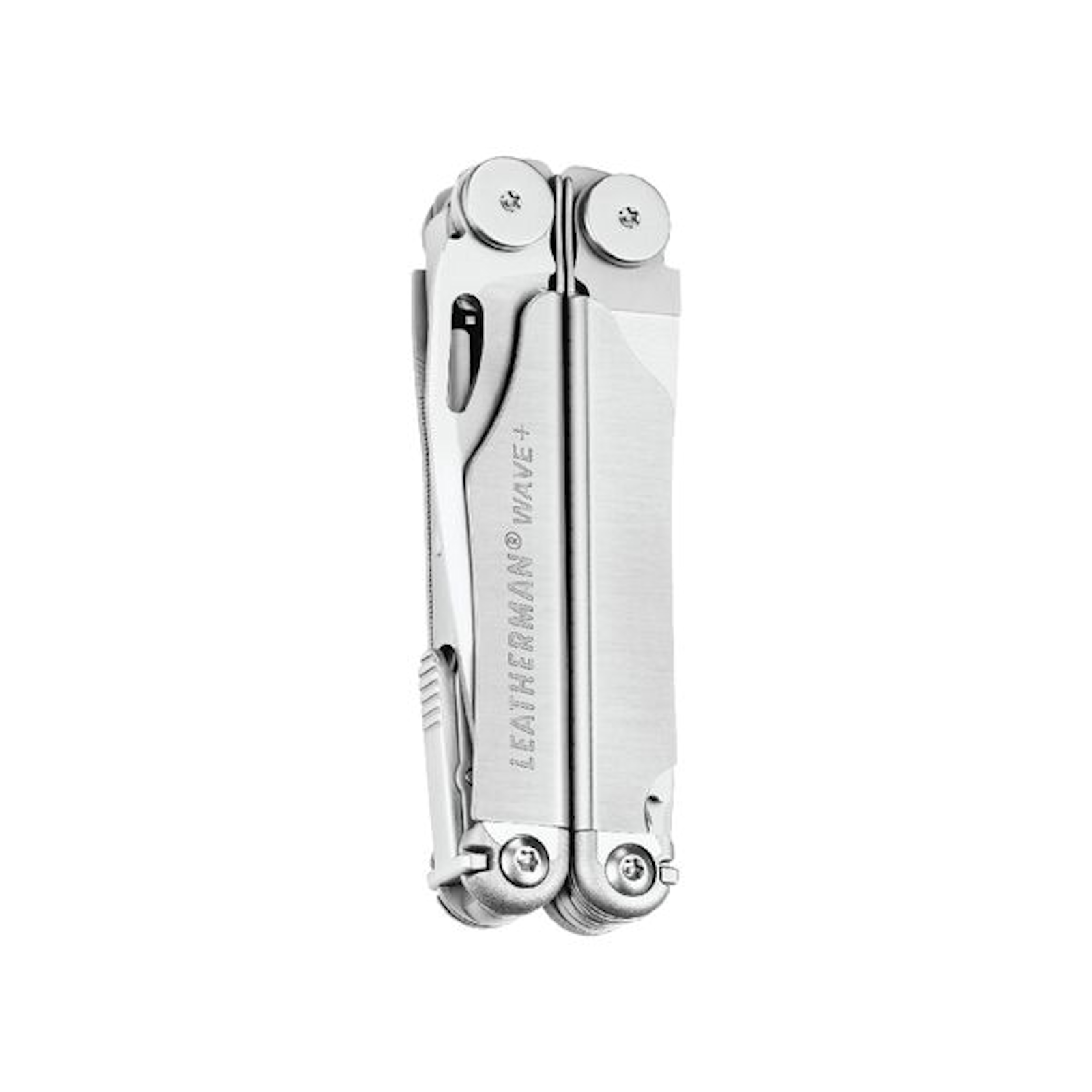 Leatherman Wave®+ Every Day Carry Multi-tool Outdoor multi-tool One-hand operable and all locking features Magnetic opening and closing Lanyard ring