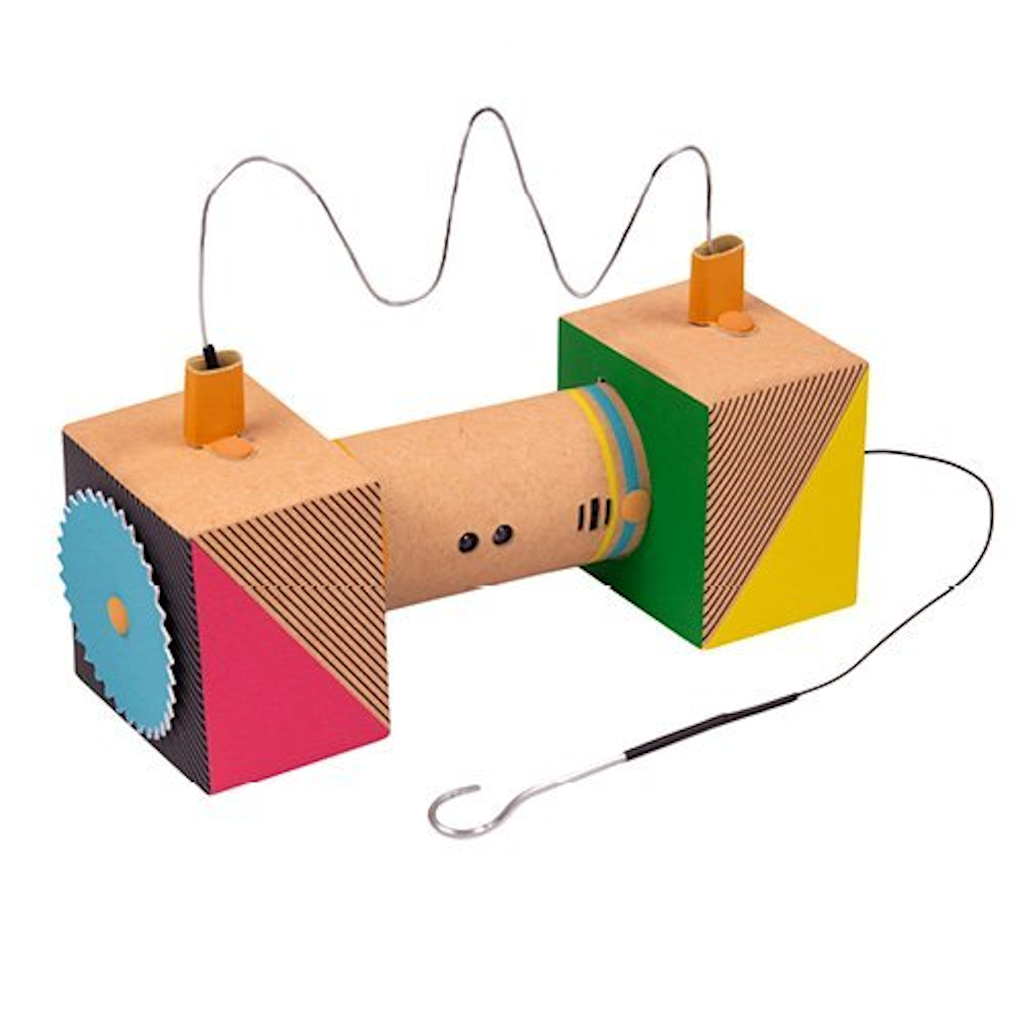 Make Your Own Buzzer Game - B Cool 2