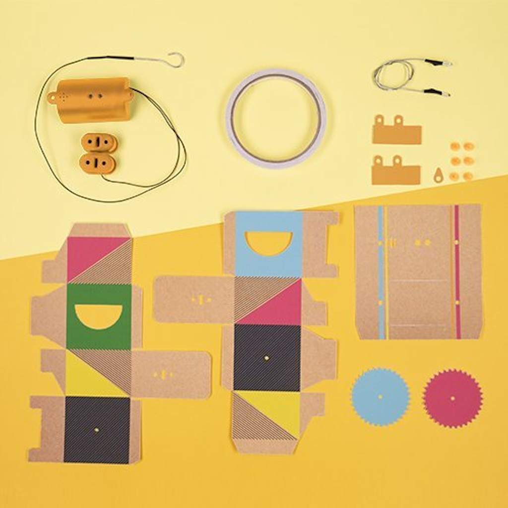 Make Your Own Buzzer Game - B Cool 2