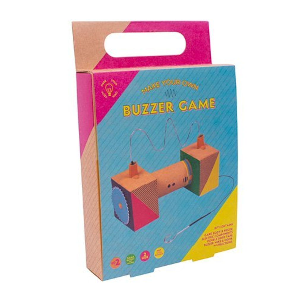 Make Your Own Buzzer Game - B Cool 2