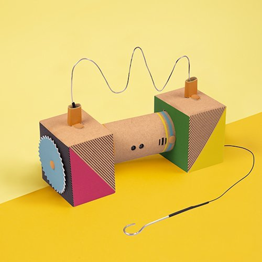 Make Your Own Buzzer Game - B Cool 2