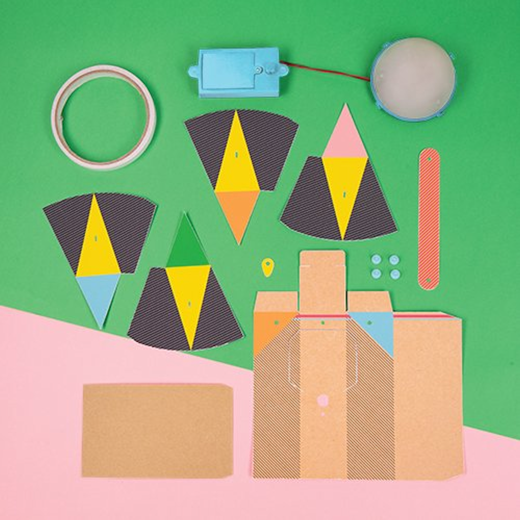 Make Your Own Torch - B Cool 2