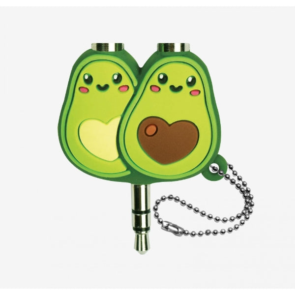 Me & You Audio Splitter - AVACADO - B Cool 2