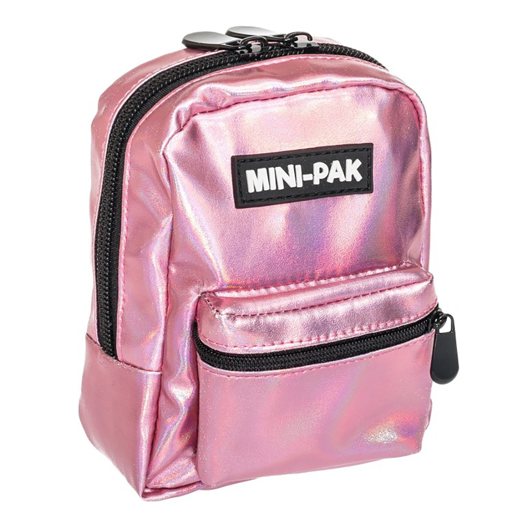 The MINI-PAK arm bags are the unique and clever way to store all your essential accessories on your arm.