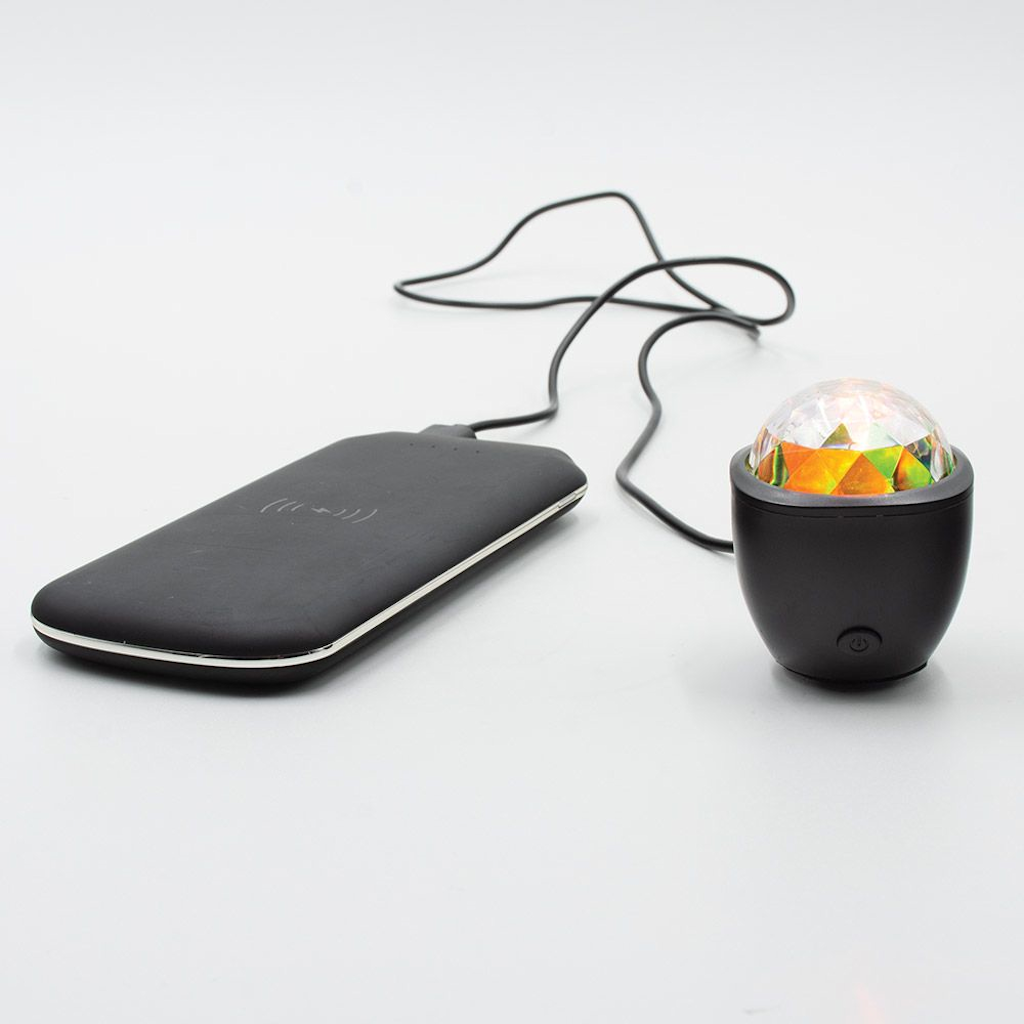 Mini USB Disco Light - B Cool 2