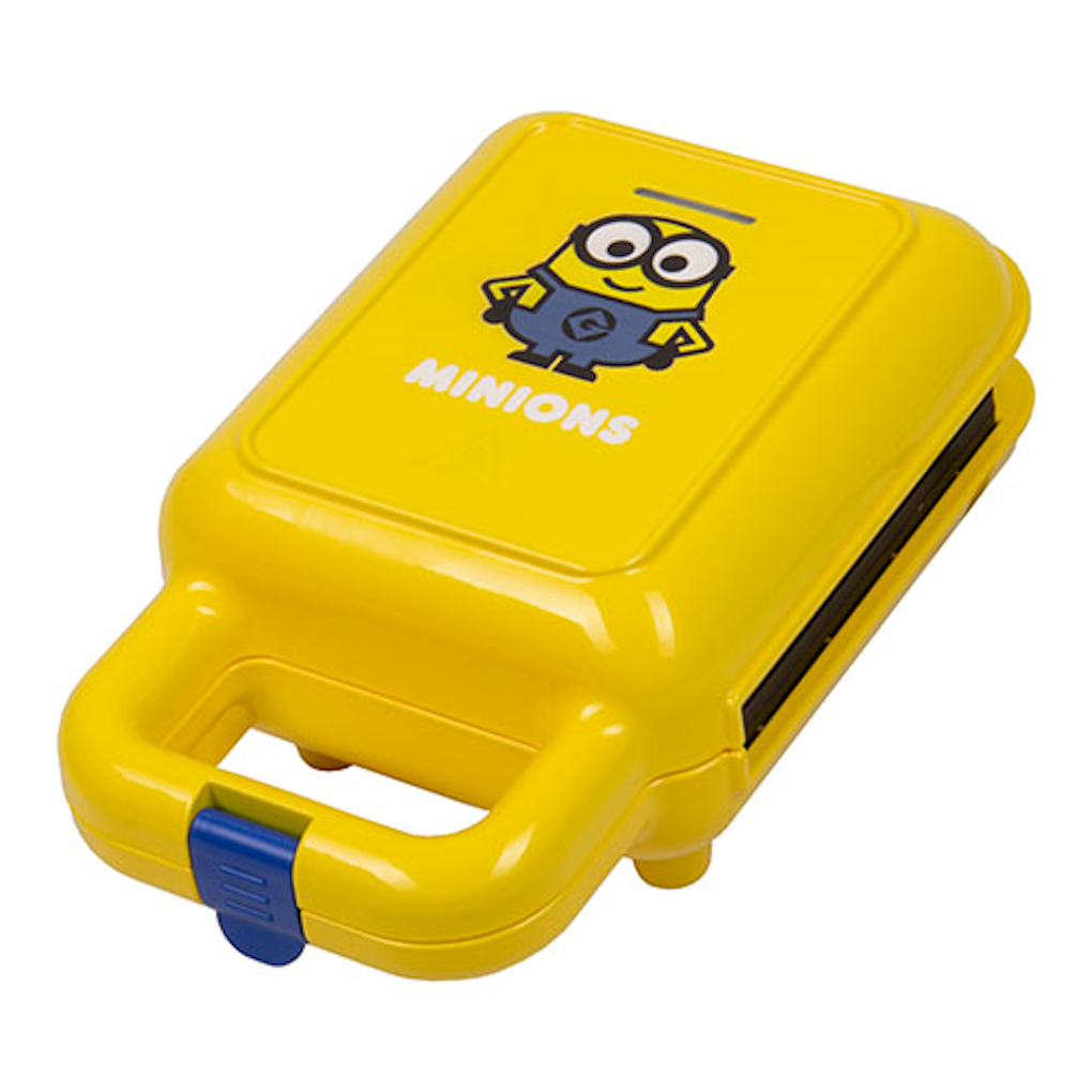 Minions Waffle Maker Fun and easy to use for the whole family Great gift for kids