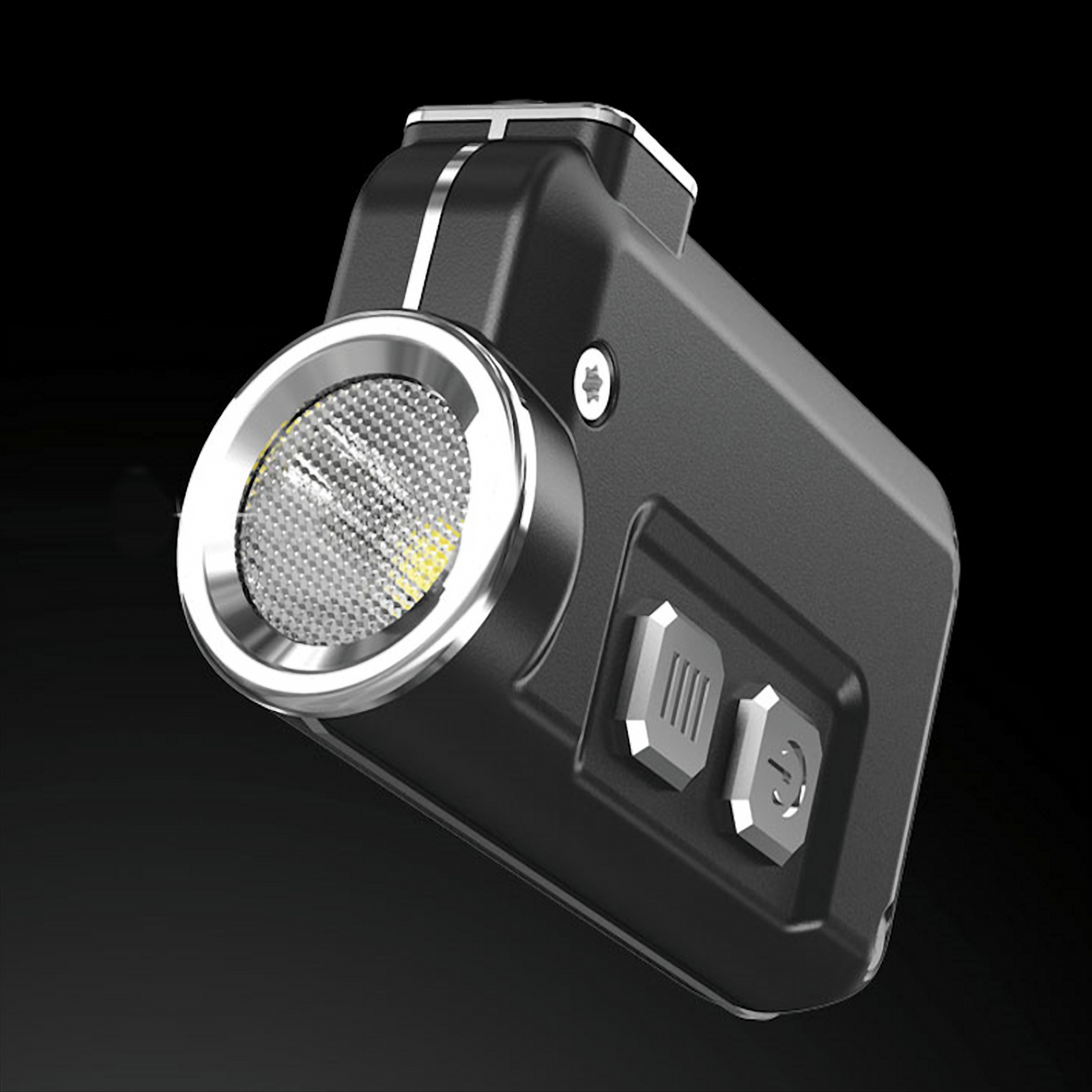 Nitecore Tini is a powerful Micro-USB rechargeable LED flashlight that gives you all the power of a real big torch with a powerful 380 lumens brightness.