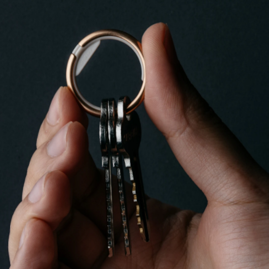 Orbitkey Ring Single Pack - B Cool 2