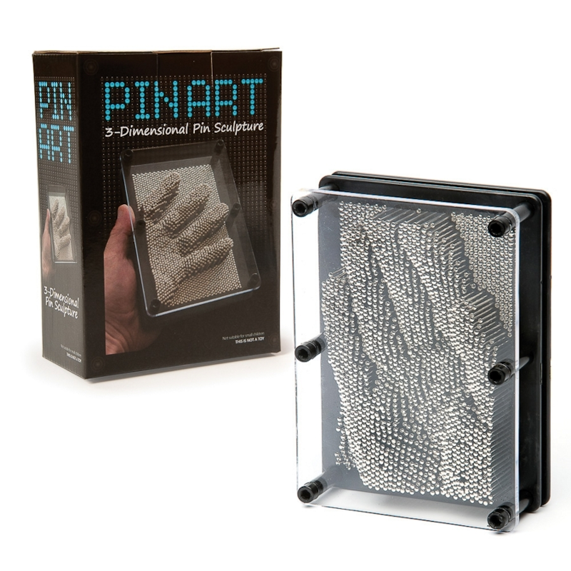 Pinart 3D Sculpture - B Cool 2