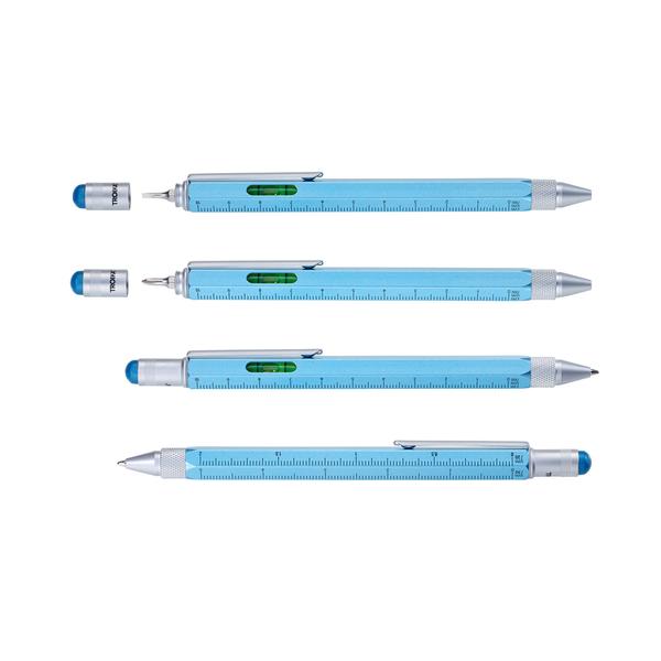 TROIKA CONSTRUCTION BALLPOINT PEN - B Cool 2