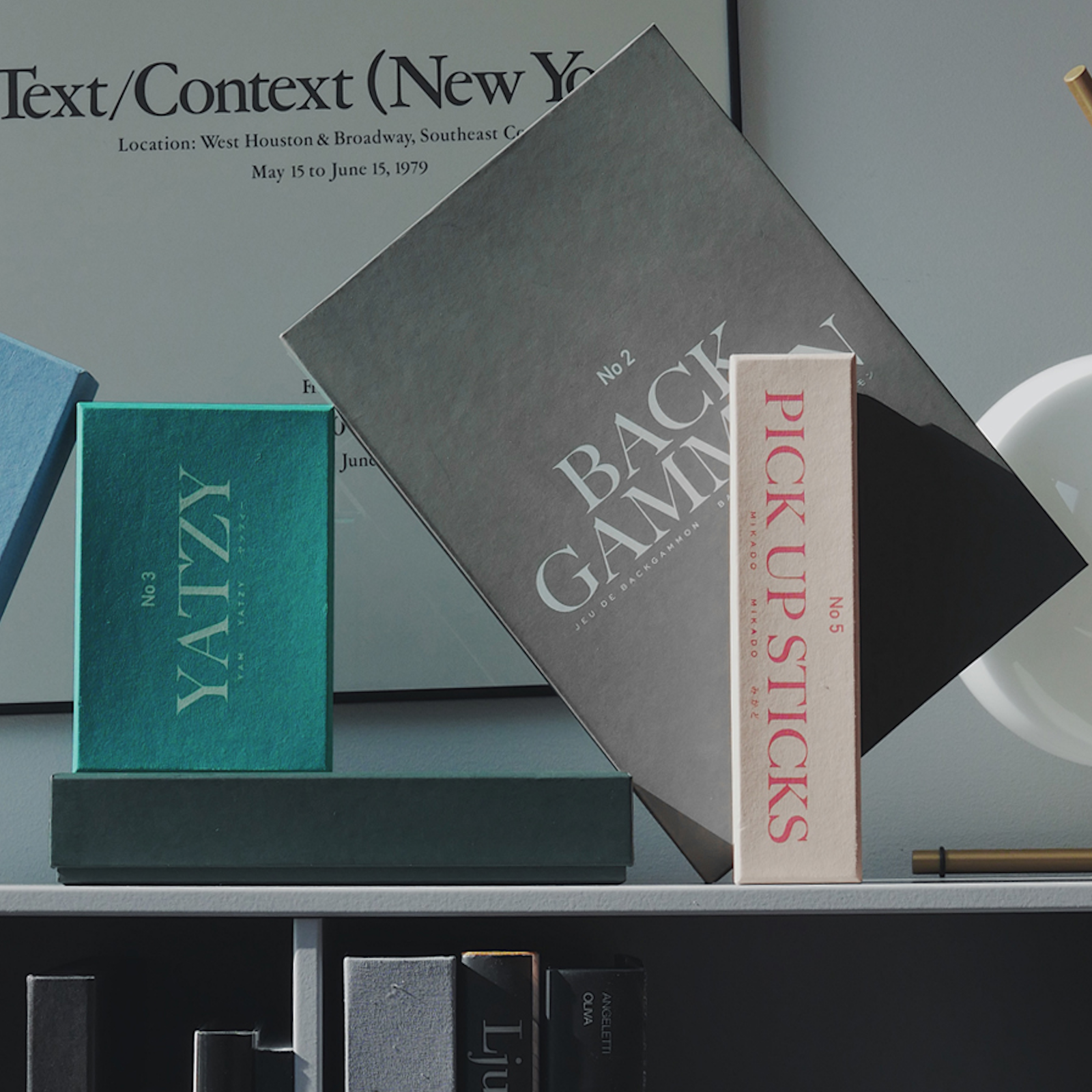 Printworks Backgammon -Classic Same great game but repackaged for a designer look display