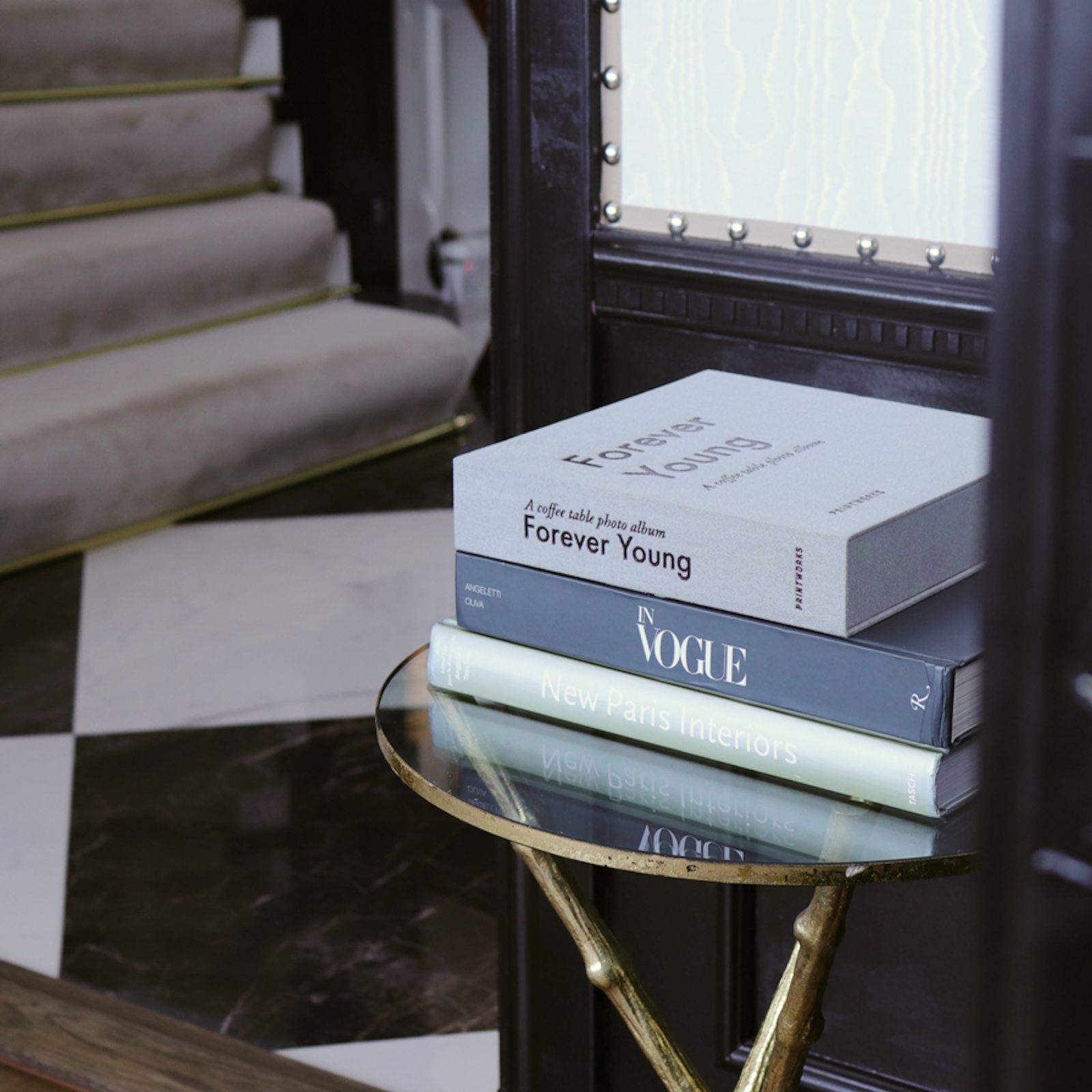 Photo Album - Forever Young Large photo album designed to match your interior design