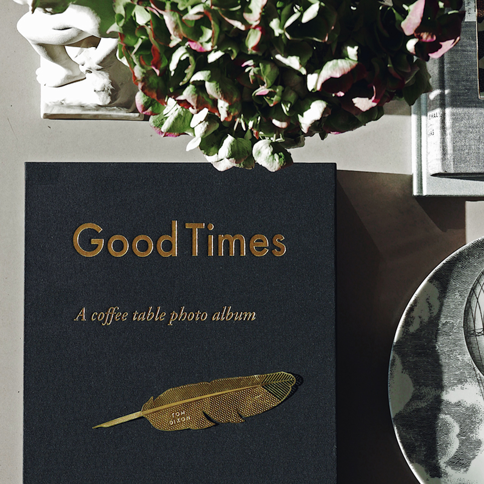 Printworks Photo Album - Good Times Large photo album designed to match your interior design