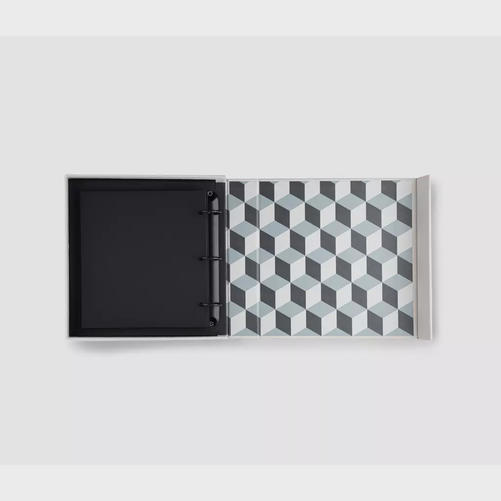 Printworks Photo Album - Happy Days A coffee table book and a photo album when opened