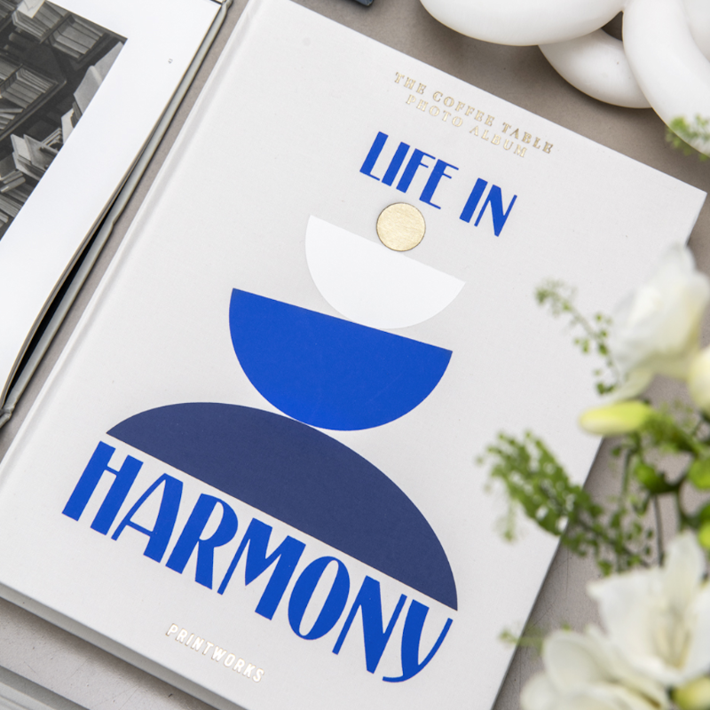 Photo Album - Life in Harmony
