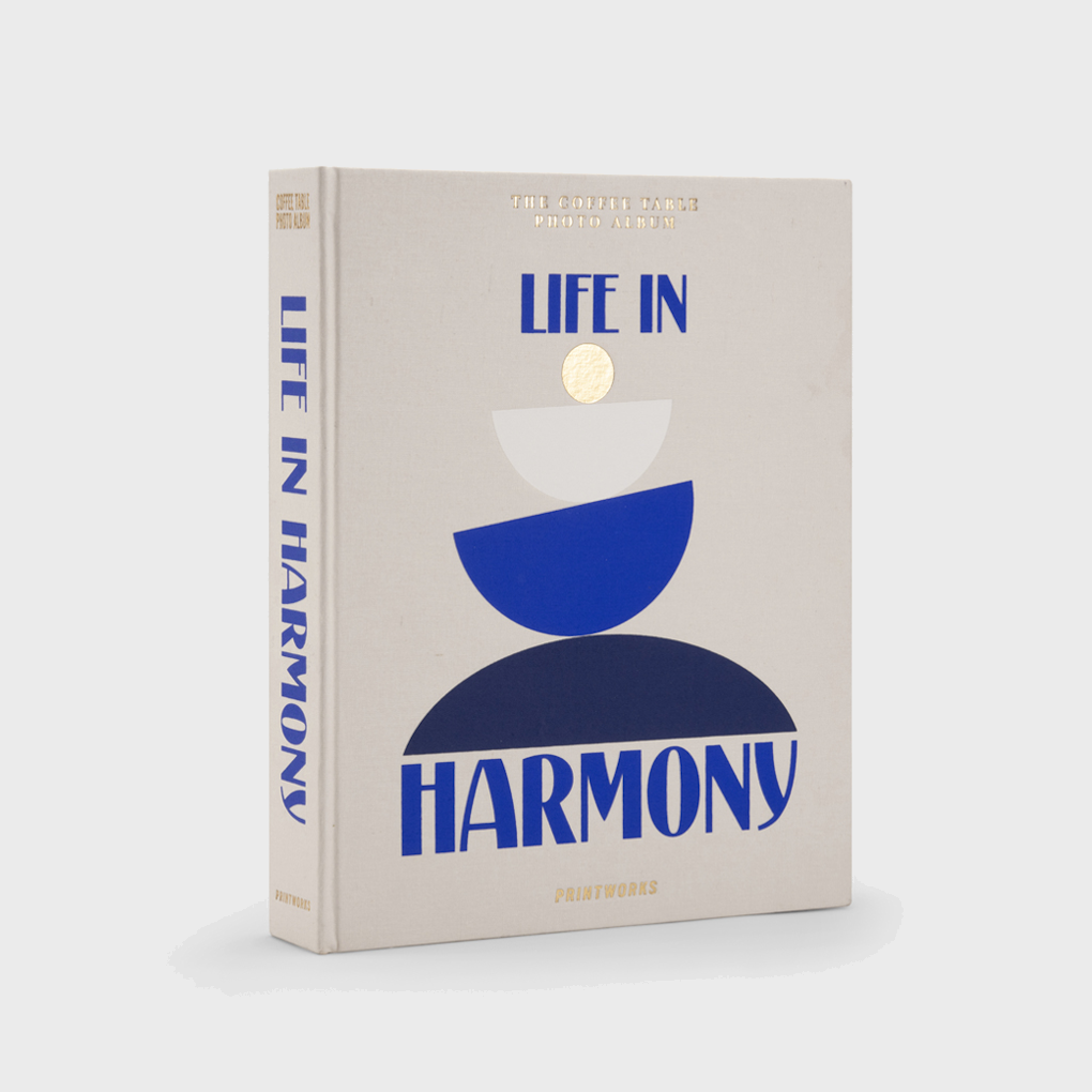 Photo Album - Life in Harmony