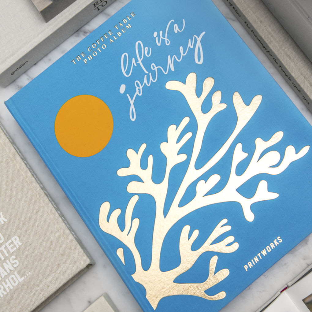 Photo Album - Life is a Journey