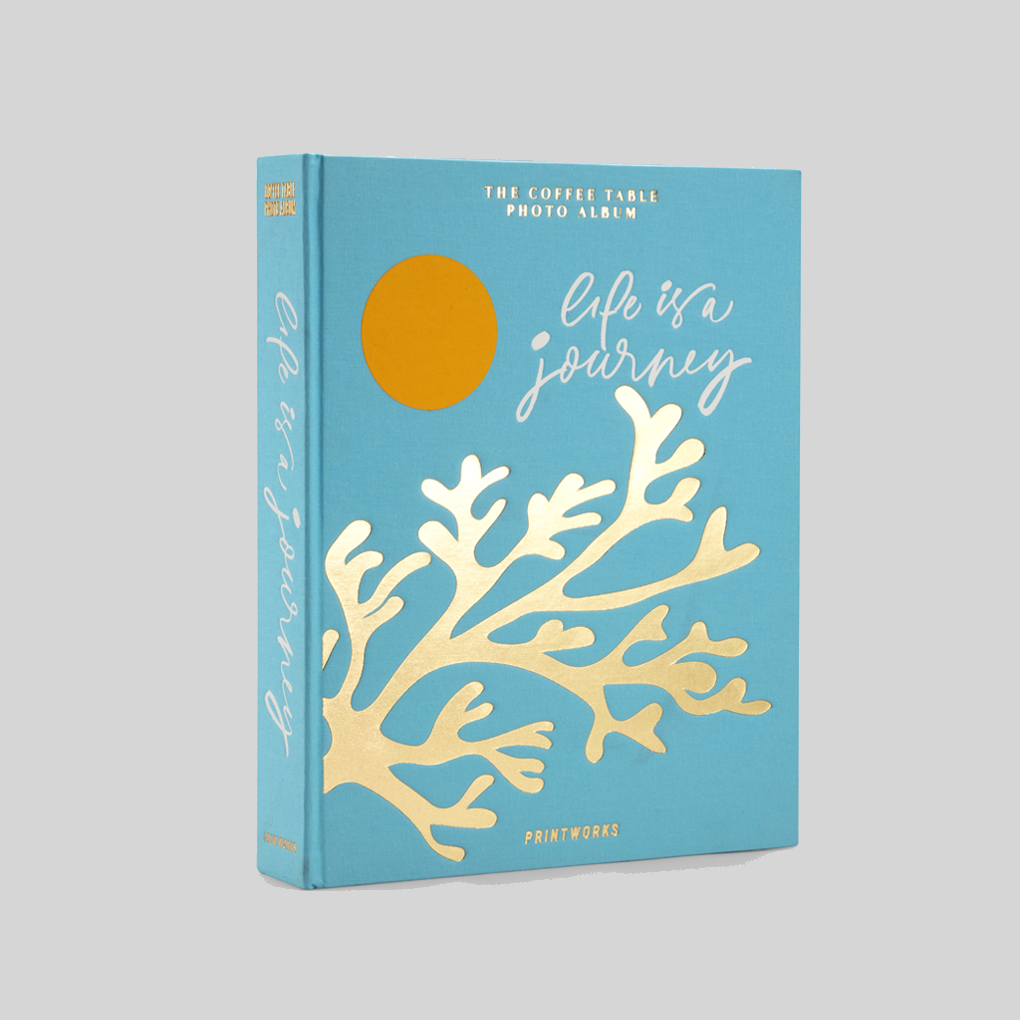 Photo Album - Life is a Journey