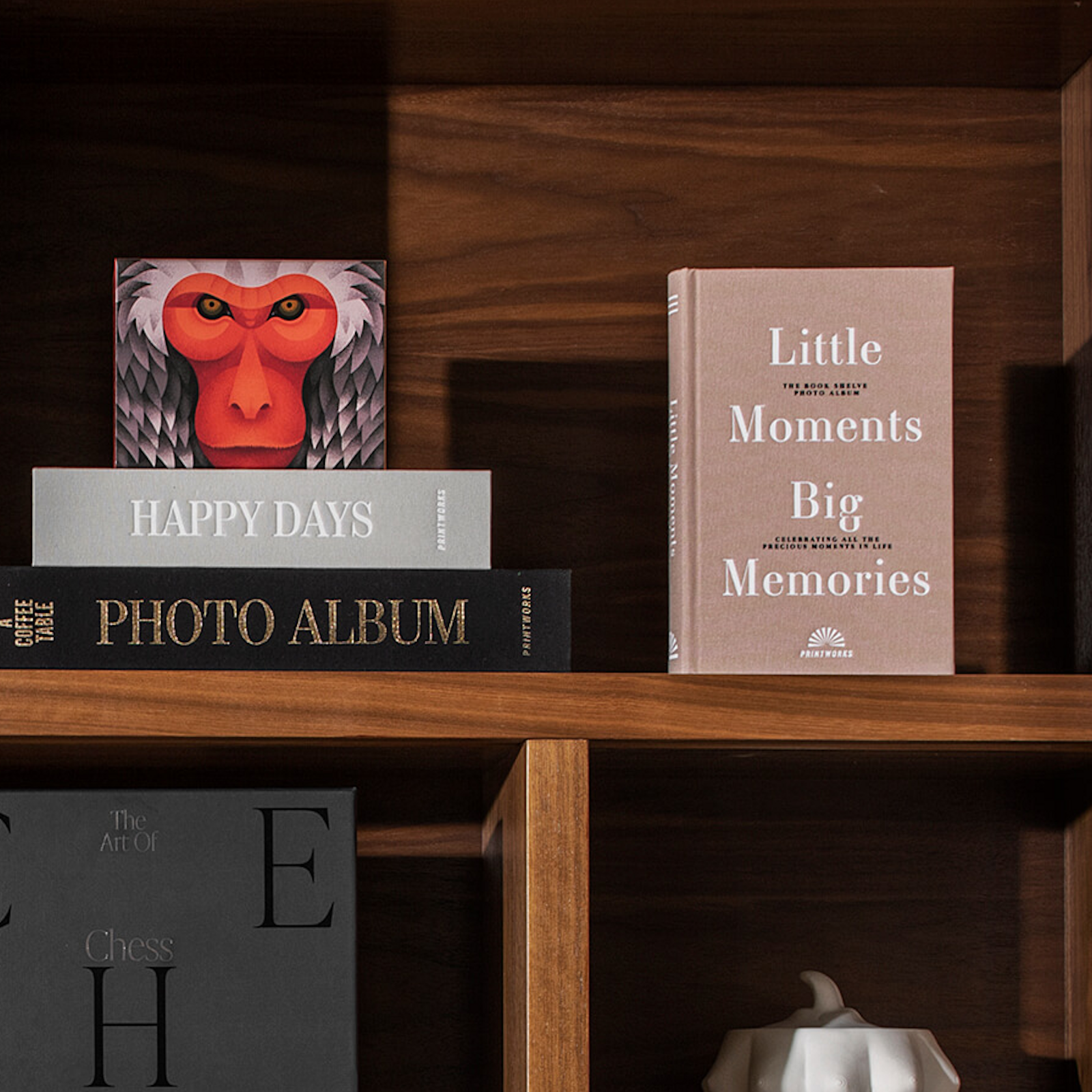 Álbum de fotos - Pequeños Momentos Grandes Recuerdos