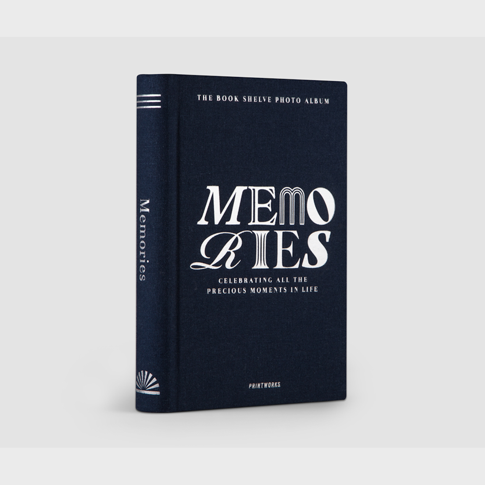 Printworks Photo Album - Memories Photo album designed to match your interior design