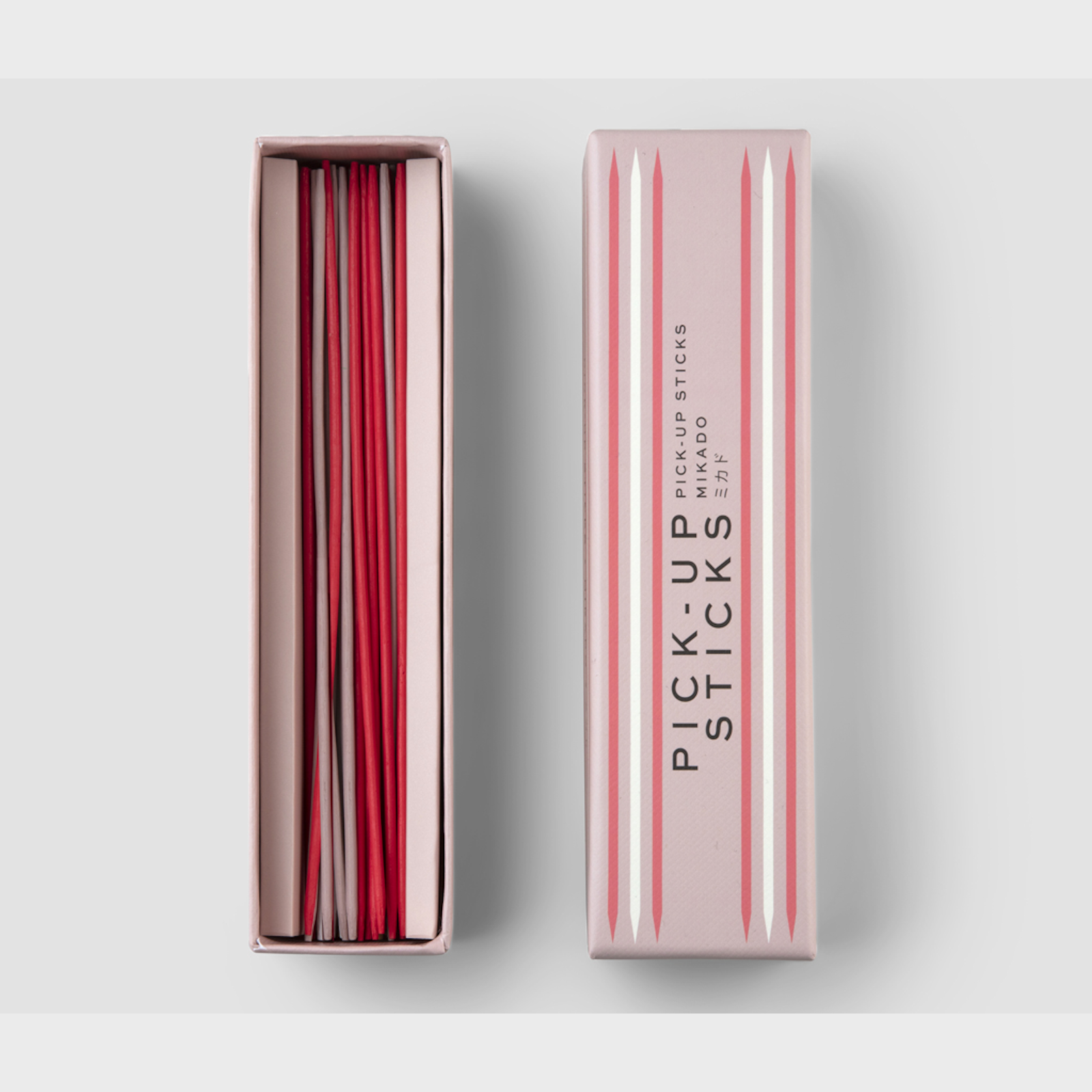 Pick Up Sticks - Play