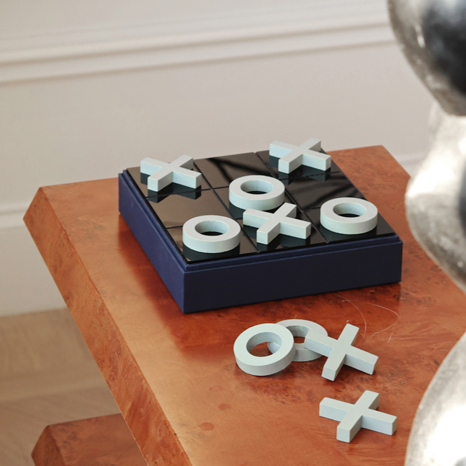 Tres en raya - Clásico