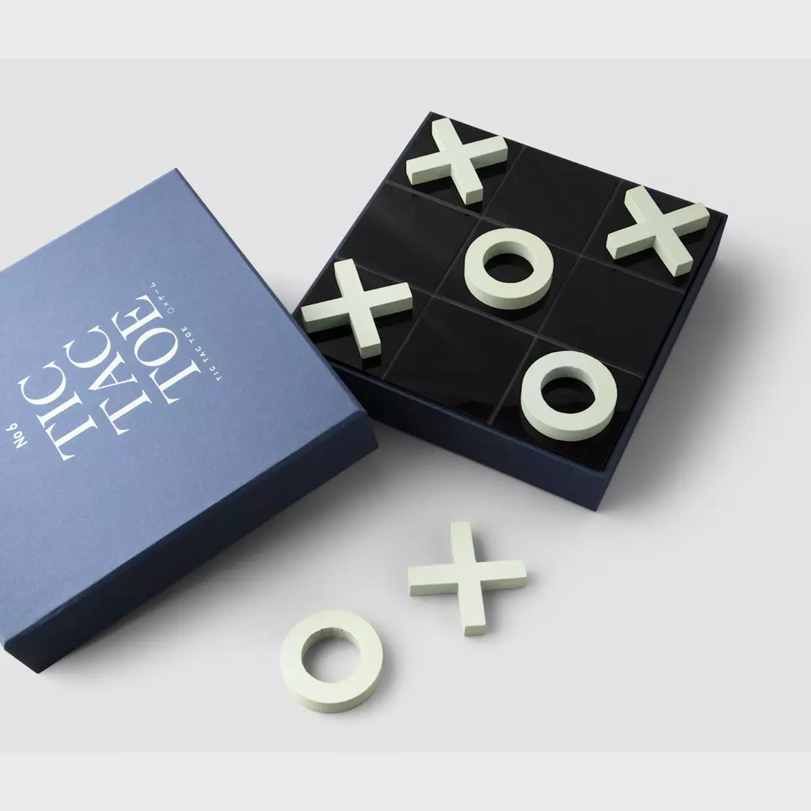 Tres en raya - Clásico