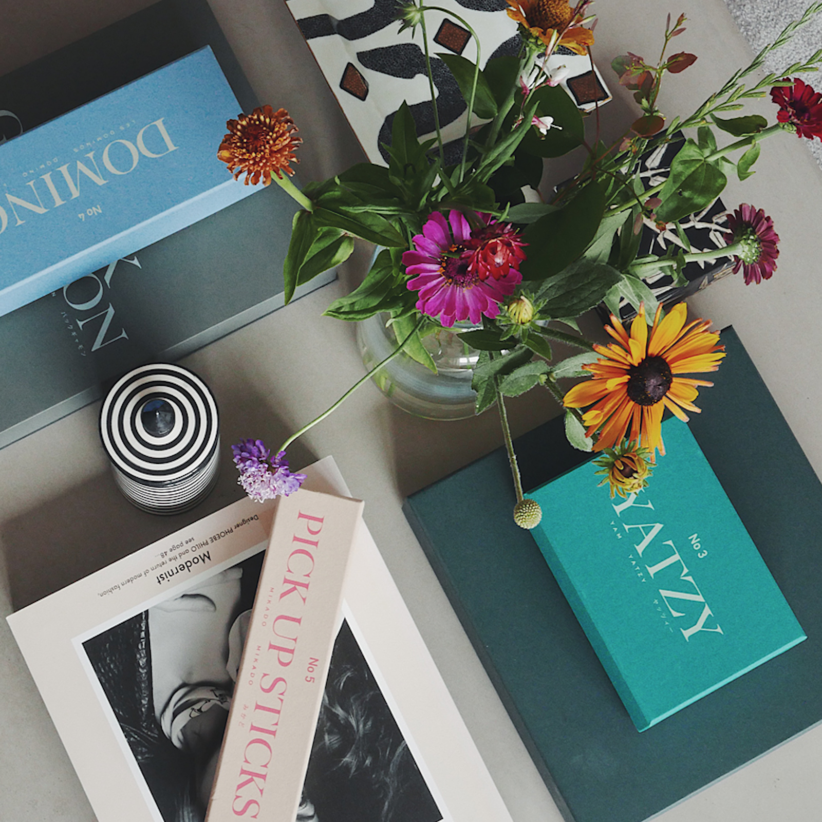 Printworks Yatzy - Classic Play and display game for your living room Yatzy game beautiful packaged to suit any decoration