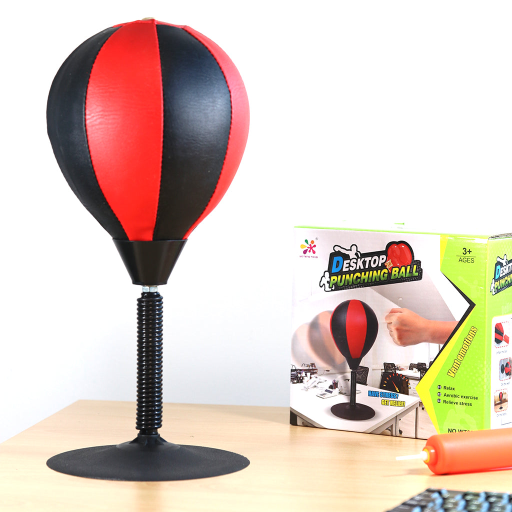 Desktop Punching Bag - B Cool 2