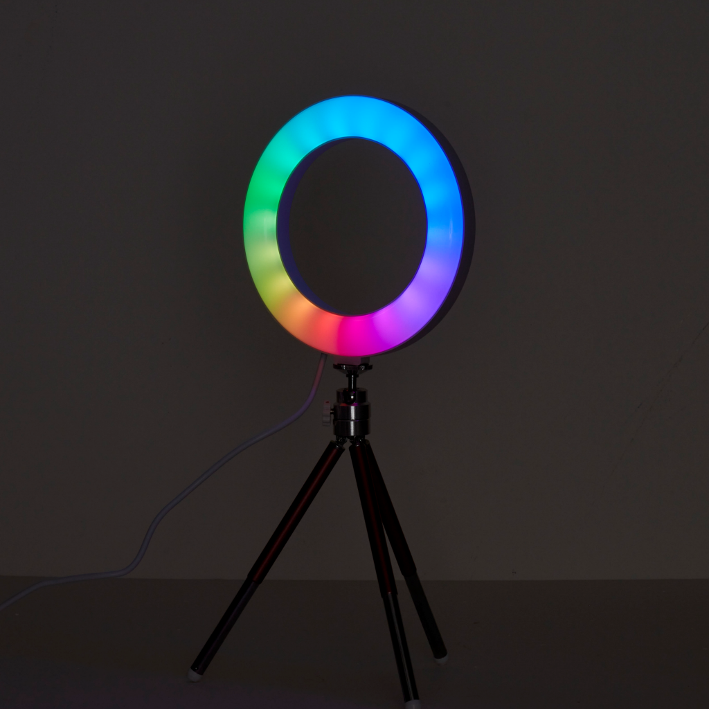 Smoovie Colour Stream Ring Light - B Cool 2
