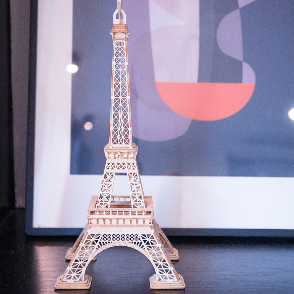 Robotime Eiffel Tower - B Cool 2