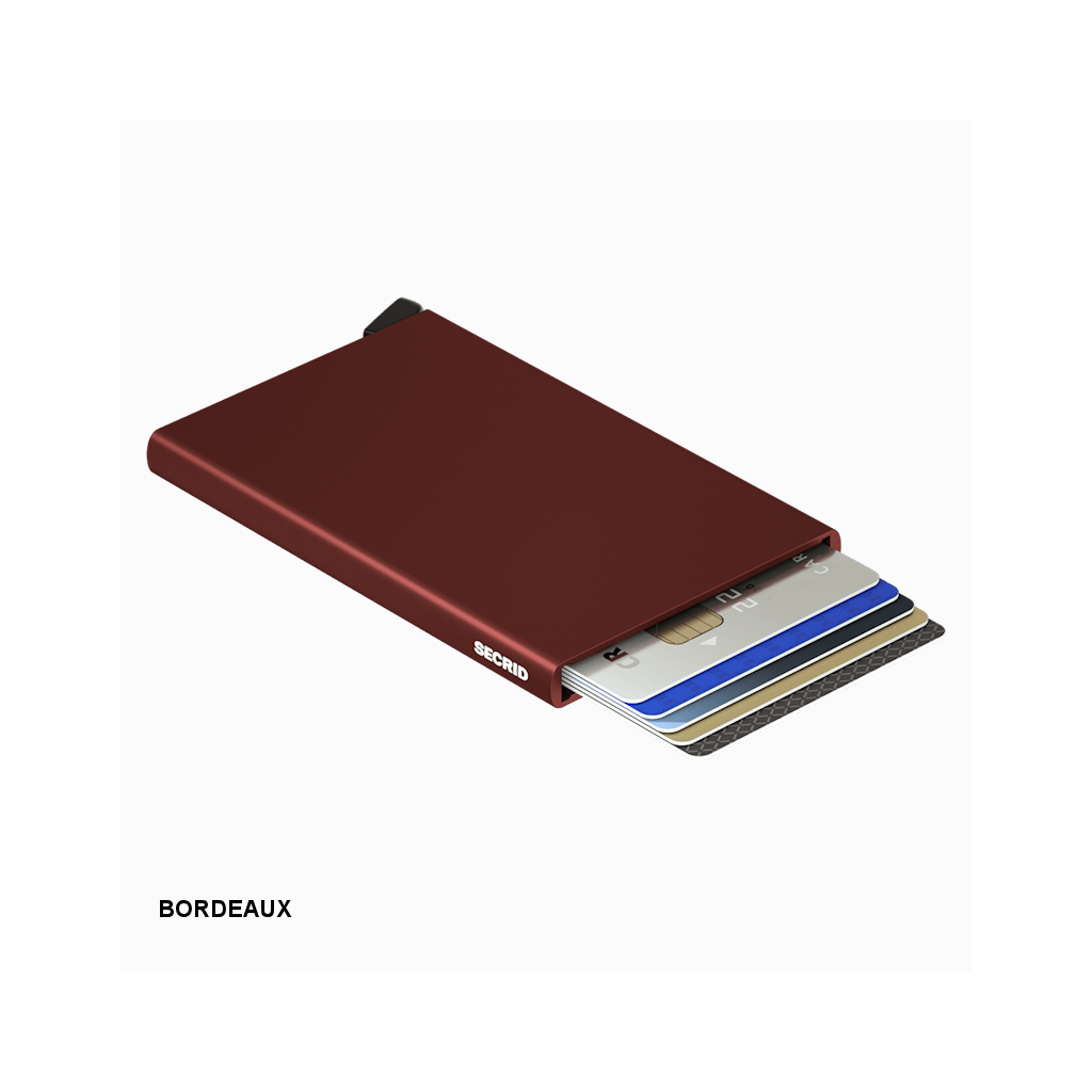 Secrid Wallet Card Protector - B Cool 2