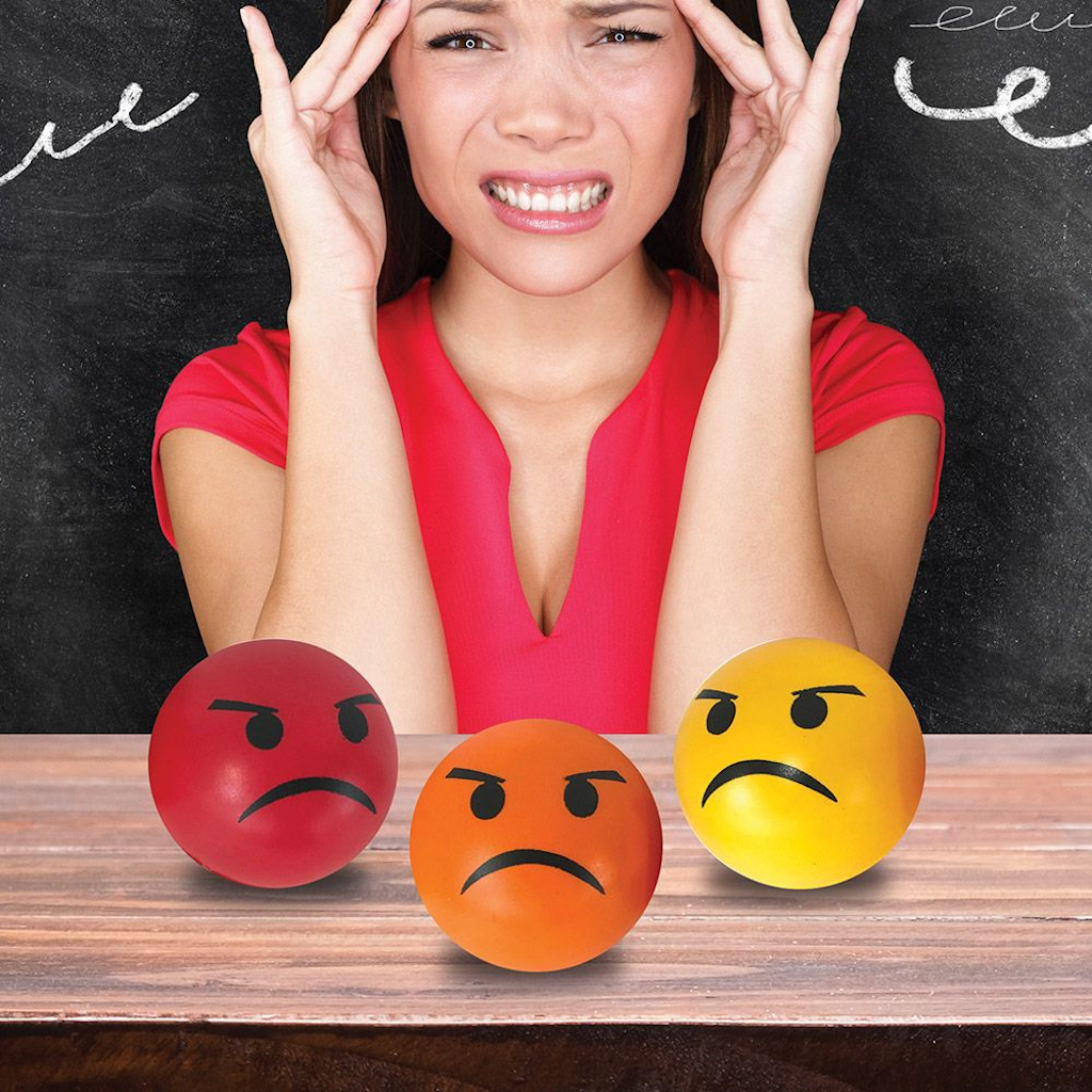 Stress Ball Set - B Cool 2