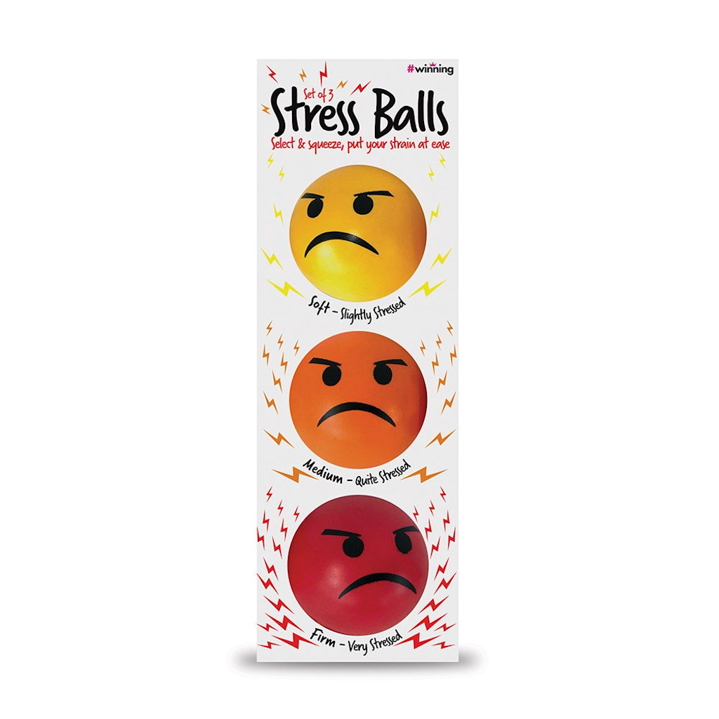 Stress Ball Set - B Cool 2