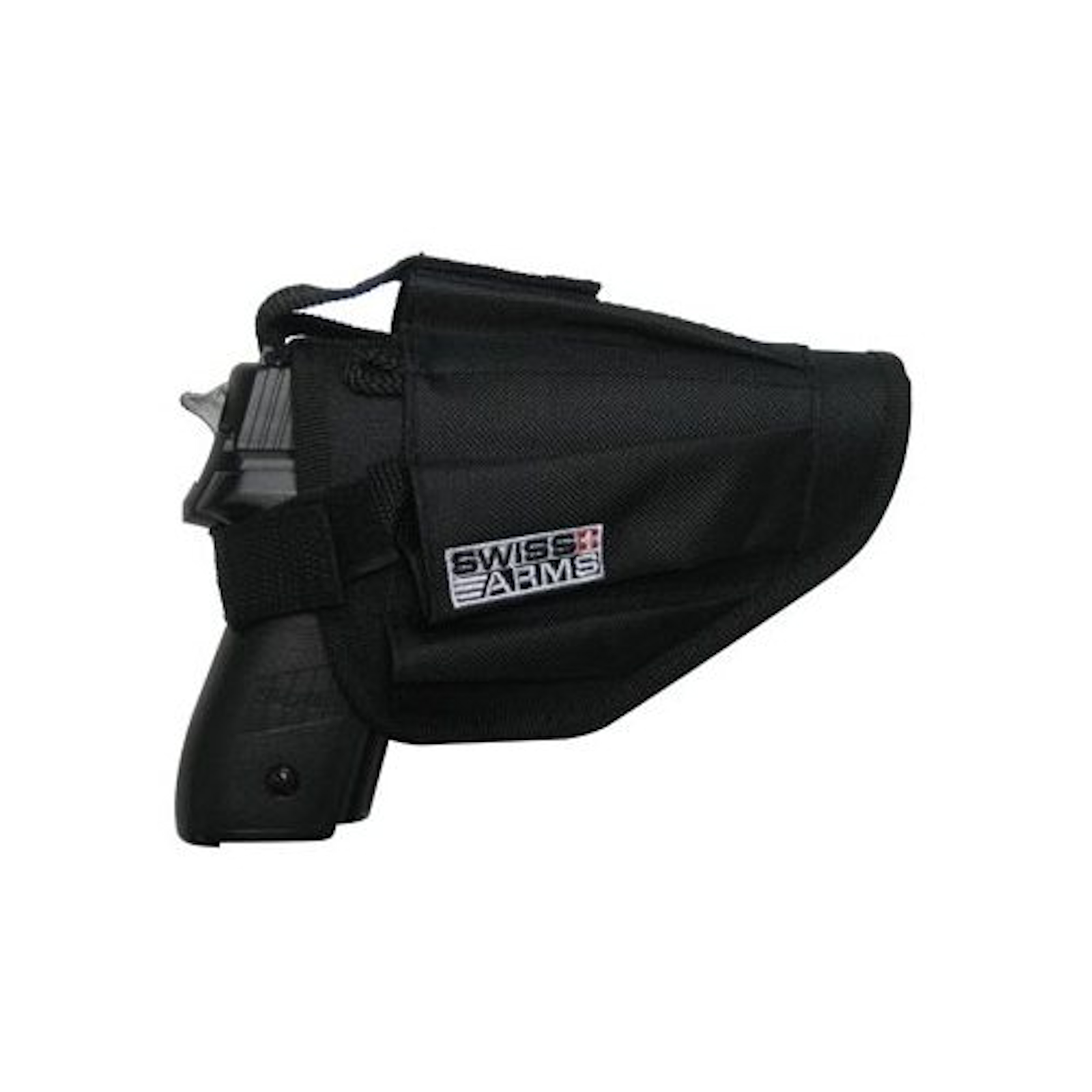 Swiss Arms Tactical Hip Holster Softair hip holster right Universal design for most softair handguns