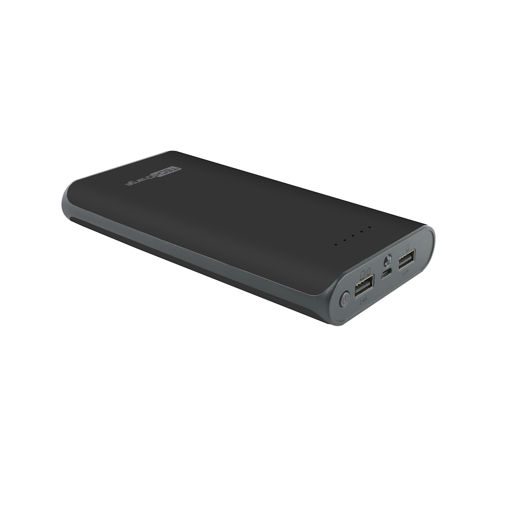 TechCharge Dual USB Port Charger - B Cool 2