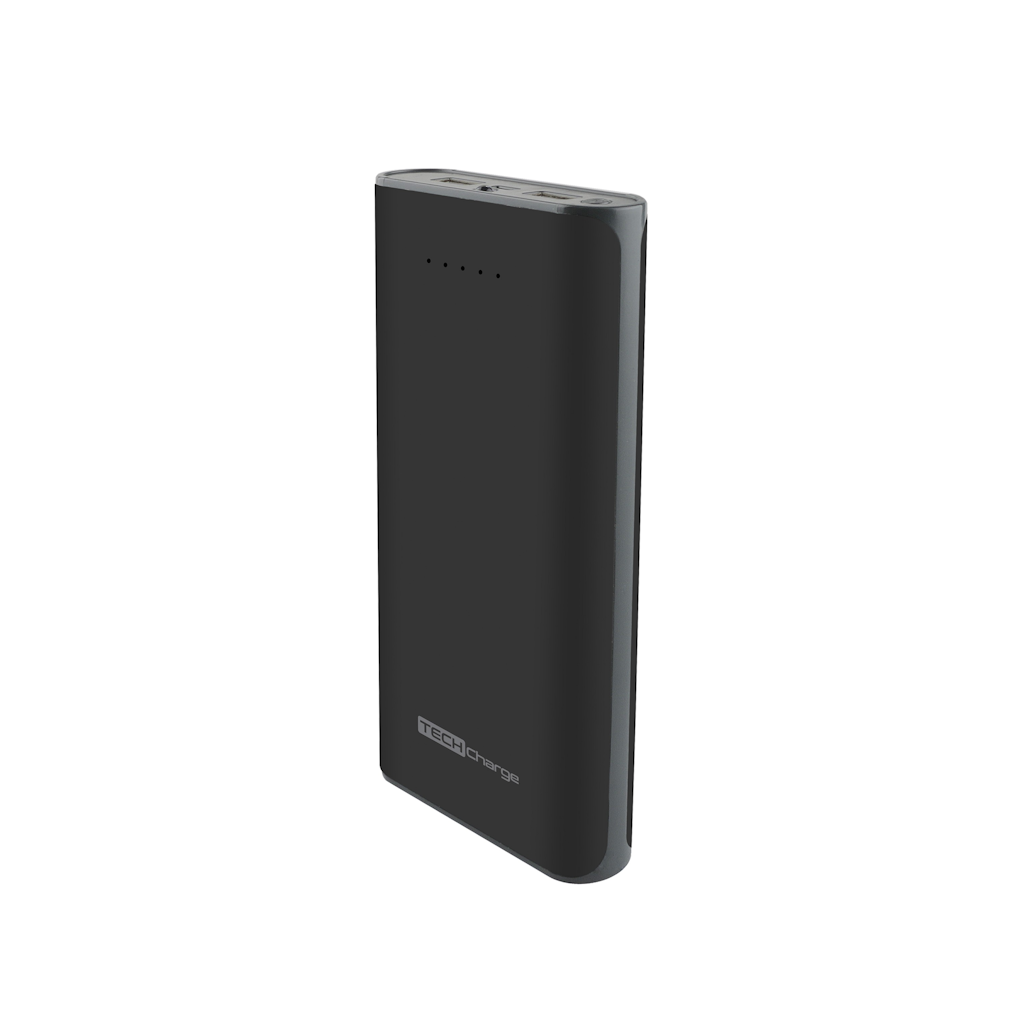 TechCharge Dual USB Port Charger - B Cool 2